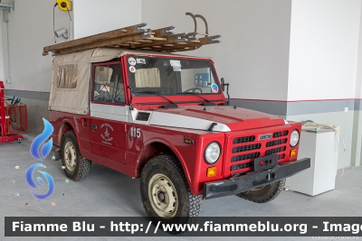 Fiat Campagnola II serie
Vigili del Fuoco
Unione Distrettuale delle Giudicarie
Corpo Volontario di San Lorenzo in Banale (TN)
Parole chiave: Fiat Campagnola_IIserie