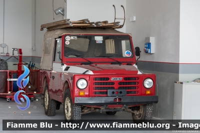 Fiat Campagnola II serie
Vigili del Fuoco
Unione Distrettuale delle Giudicarie
Corpo Volontario di San Lorenzo in Banale (TN)
Parole chiave: Fiat Campagnola_IIserie