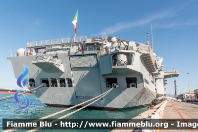 Nave C 550 "Cavour"
Marina Militare Italiana
Portaerei
