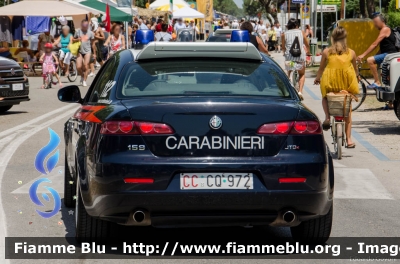 Alfa Romeo 159
Carabinieri
Nucleo Operativo RadioMobile
Ravenna
CC CQ 972
Parole chiave: Alfa-Romeo 159 CCCQ972