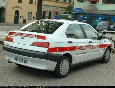 Alfa Romeo 146 II serie
Polizia Municipale Chiesina Uzzanese
Parole chiave: Alfa-Romeo 146_IIserie PM_Chiesina_Uzzanese