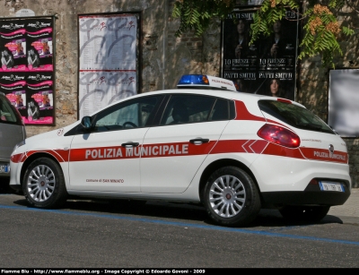 Fiat Nuova Bravo
Polizia Municipale San Miniato
Nuova Livrea Polizia Municipale Toscana
POLIZIA LOCALE YA 789 AA
Parole chiave: Fiat Nuova_Bravo PM_San_Miniato PoliziaLocaleYA789AA