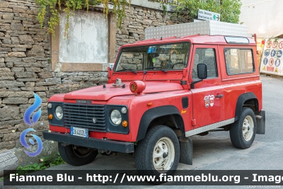 Land Rover Defender 90
Vigili del Fuoco
Unione Distrettuale di Bolzano
Corpo Volontario di Bolzano Città 
Freiwillige Feuerwehr der Stadt Bozen
Distaccamento Colle - Löschgruppe Kohlern
*Dismesso*
Parole chiave: Land-Rover Defender_90