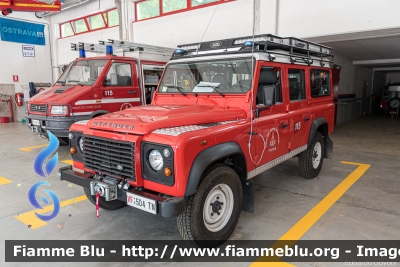 Land Rover Defender 110
Vigili del Fuoco
Unione Distrettuale delle Giudicarie
Corpo Volontario di Tione di Trento (TN)
VF 5D4 TN
Parole chiave: Land-Rover Defender_110 VF5D4TN