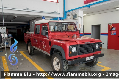 Land Rover Defender 130
Vigili del Fuoco
Unione Distrettuale delle Giudicarie
Corpo Volontario di Tione di Trento (TN)
VF G94 TN
Parole chiave: Land-Rover Defender_130 VFG94TN