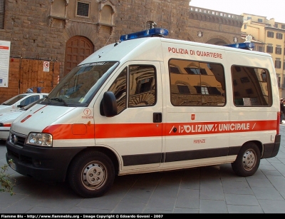 Fiat Ducato III serie
PM Firenze
Parole chiave: Fiat Ducato_IIIserie PM_Firenze