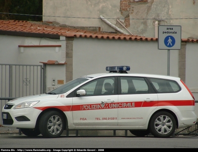 Ford Focus Style Wagon III serie
41 - Polizia Municipale Pisa
Parole chiave: Ford Focus_Style_Wagon_IIIserie