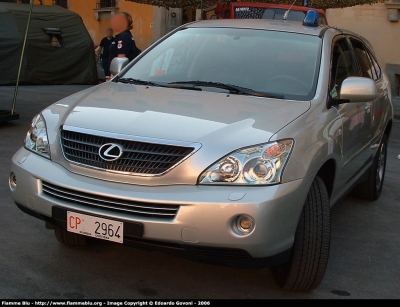 Lexus Rx400h
Guardia Costiera
CP 2964
Parole chiave: Lexus Rx400h CP2964 Giornate_della_Protezione_Civile_Pisa_2006