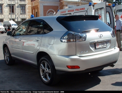 Lexus Rx400h
Guardia Costiera
CP 2964
Parole chiave: Lexus Rx400h CP2964 Giornate_della_Protezione_Civile_Pisa_2006