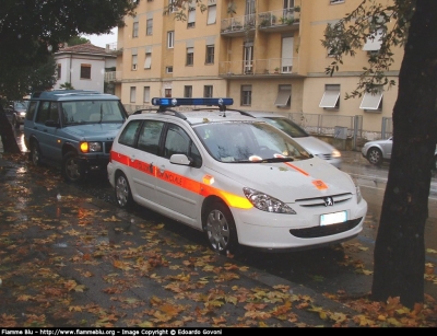 Peugeot 307 SW I serie
Polizia Provinciale Livorno
Parole chiave: Peugeot 307_SW_Iserie Polizia_Provinciale Livorno Toscana