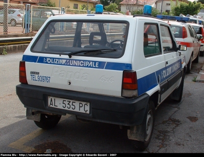 Fiat Panda 4x4 II serie
Polizia Municipale Massarosa
Parole chiave: Fiat Panda_4x4_IIserie PM_Massarosa