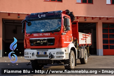 Man TGM18.340
Vigili del Fuoco
Distretto della Val Di Sole
Veicolo ospitato dal corpo di Mezzana (TN)
Allestimento Naiks
VF 5K5 TN
Parole chiave: Man TGM18.340 VF5KTN