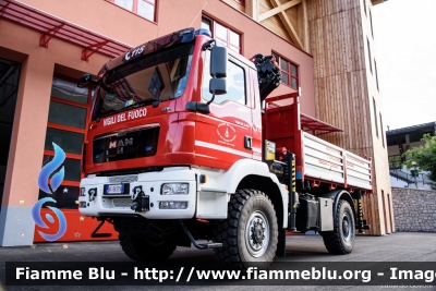 Man TGM18.340
Vigili del Fuoco
Distretto della Val Di Sole
Veicolo ospitato dal corpo di Mezzana (TN)
Allestimento Naiks
VF 5K5 TN
Parole chiave: Man TGM18.340 VF5KTN