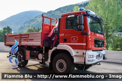 Man TGM18.340
Vigili del Fuoco
Distretto della Val Di Sole
Veicolo ospitato dal corpo di Mezzana (TN)
Allestimento Naiks
VF 5K5 TN
Parole chiave: Man TGM18.340 VF5KTN