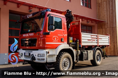 Man TGM18.340
Vigili del Fuoco
Distretto della Val Di Sole
Veicolo ospitato dal corpo di Mezzana (TN)
Allestimento Naiks
VF 5K5 TN
Parole chiave: Man TGM18.340 VF5KTN