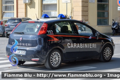 Fiat Punto VI serie
Carabinieri
Polizia Militare presso la Marina Militare Italiana
MM CW 558
Parole chiave: Fiat Punto_VIserie MMCW558