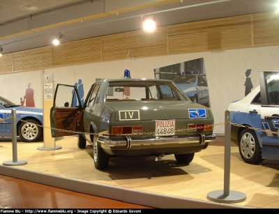 Alfa Romeo Alfetta I serie
Polizia di Stato
Polizia Stradale
Esemplare esposto presso il Museo delle auto della Polizia di Stato
POLIZIA 44848
Parole chiave: Alfa_Romeo Alfetta_Iserie POLIZIA44848