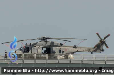 NHI NH-90 NFH
Marina Militare
Gruppo Elicotteri
3-15
Parole chiave: NHI NH-90_NFH 3-15