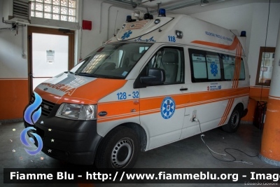 Volkswagen Transporter T5 
Associazione Volontari Soccorso Trasporto Infermi di Pinzolo Alta Rendena
Allestimento Aricar
Parole chiave: Volkswagen Transporter_T5 Ambulanza