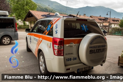 Suzuki Gran Vitara
Associazione Volontari Soccorso Trasporto Infermi di Pinzolo Alta Rendena
Allestimento Aricar
Parole chiave: Suzuki Gran_Vitara Automedica