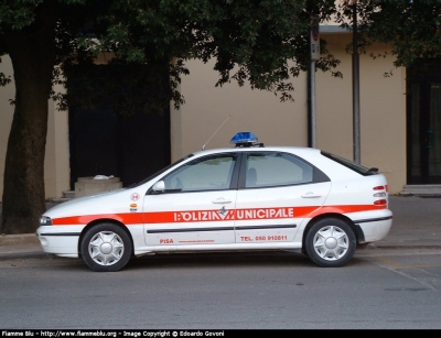 Fiat Brava
Polizia Municipale Pisa
*Dismessa*
Parole chiave: Fiat Brava PM_Pisa