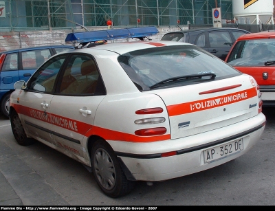 Fiat Brava
Polizia Municipale Pisa
*Dismessa*
Parole chiave: Fiat Brava