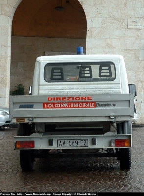 Fiat Ducato II serie
Polizia Municipale Pisa
Parole chiave: Fiat Ducato_IIserie