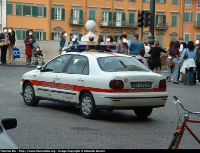 Fiat Marea Berlina II serie
Polizia Municipale Pisa
Parole chiave: Fiat Marea_Berlina_IIserie