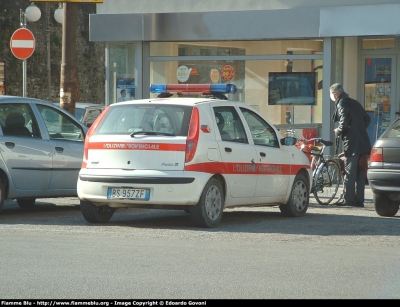 Fiat Punto II serie
Polizia Provinciale Pisa
Parole chiave: Fiat Punto_IIserie PP_Pisa