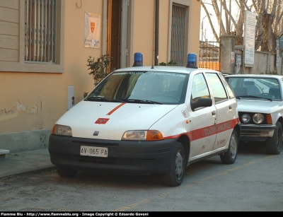 Fiat Punto I serie
Polizia Municipale Pisa
*Dismessa*
Parole chiave: Fiat Punto_Iserie