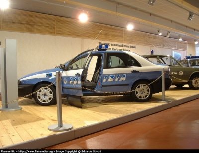 Fiat Marea I serie
Polizia di Stato
Squadra Volante
Esemplare esposto presso il Museo delle auto della Polizia di Stato
POLIZIA D9190
Parole chiave: Fiat Marea_Iserie POLIZIAD9190