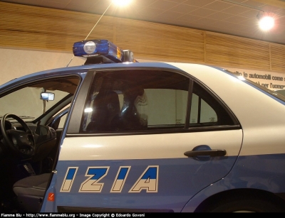 Fiat Marea I serie
Polizia di Stato
Squadra Volante
Esemplare esposto presso il Museo delle auto della Polizia di Stato
POLIZIA D9190
Parole chiave: Fiat Marea_Iserie POLIZIAD9190