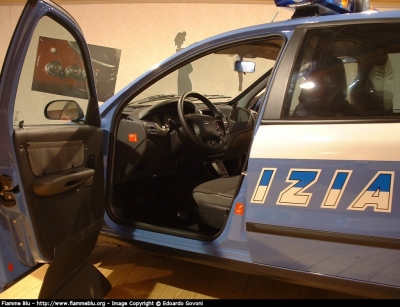 Fiat Marea I serie
Polizia di Stato
Squadra Volante
Esemplare esposto presso il Museo delle auto della Polizia di Stato
POLIZIA D9190
Parole chiave: Fiat Marea_Iserie POLIZIAD9190