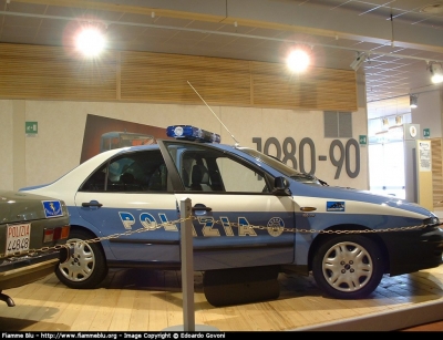 Fiat Marea I serie
Polizia di Stato
Squadra Volante
Esemplare esposto presso il Museo delle auto della Polizia di Stato
POLIZIA D9190
Parole chiave: Fiat Marea_Iserie POLIZIAD9190