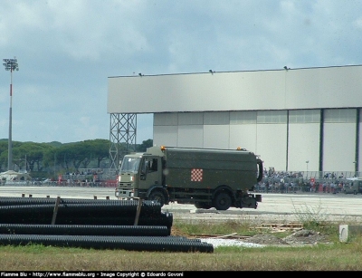 Iveco EuroCargo 150E18 I serie
Aeronautica Militare
46° Brigata Aerea
Parole chiave: Iveco EuroCargo_150E18_Iserie Ultimo_Volo_G222