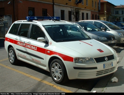 Fiat Stilo Multiwagon II serie
18 - Polizia Municipale San Miniato
Parole chiave: Fiat Stilo_Multiwagon_IIserie PM_San_Miniato