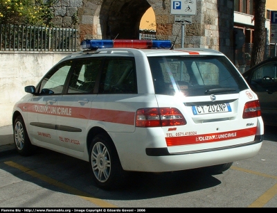 Fiat Stilo Multiwagon II serie
18 - Polizia Municipale San Miniato
Parole chiave: Fiat Stilo_Multiwagon_IIserie PM_San_Miniato