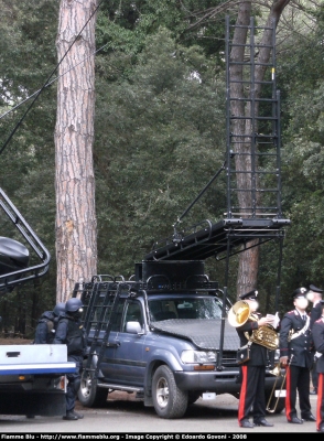 Toyota Land Cruiser I serie
Carabinieri
2° Brigata Mobile
Carabinieri Paracadutisti
Gruppo Intervento Speciale
Parole chiave: Toyota Land_Cruiser_Iserie CC 30_anni_Gis