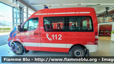 Mercedes-Benz Sprinter 4x4 III serie
Vigili del Fuoco
Unione Distrettuale della Bassa Val Venosta
Bezirksverband Untervinschgau
Corpo Volontario di Lasa (BZ)
Freiwillige Feuerwehr Laas
Allestimento Kofler Fahrzeugbau
VF 01N BZ
Parole chiave: Mercedes-Benz Sprinter_4x4_IIIserie VF01NBZ