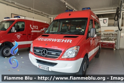 Mercedes-Benz Sprinter 4x4 III serie
Vigili del Fuoco
Unione Distrettuale della Bassa Val Venosta
Bezirksverband Untervinschgau
Corpo Volontario di Lasa (BZ)
Freiwillige Feuerwehr Laas
Allestimento Kofler Fahrzeugbau
VF 01N BZ
Parole chiave: Mercedes-Benz Sprinter_4x4_IIIserie VF01NBZ