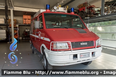 Iveco Daily 4x4 II serie
Vigili del Fuoco
Unione Distrettuale della Bassa Val Venosta
Bezirksverband Untervinschgau
Corpo Volontario di Lasa (BZ)
Freiwillige Feuerwehr Laas
Allestimento Ziegler
VF 04X BZ
Parole chiave: Iveco Daily_4x4_IIserie VF04XBZ