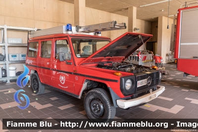 Mercedes-Benz Classe G
Vigili del Fuoco
Unione Distrettuale di Bolzano
Corpo Volontario di Longomoso Collalbo (BZ)
Freiwillige Feuerwehr Lengmoos Klobenstein
VF 05S BZ
Parole chiave: Mercedes-Benz Classe_G VF05SBZ