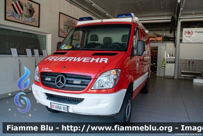 Mercedes-Benz Sprinter 4x4 III serie
Vigili del Fuoco
Unione Distrettuale della Bassa Val Venosta
Bezirksverband Untervinschgau
Corpo Volontario di Lasa (BZ)
Freiwillige Feuerwehr Laas
Allestimento Kofler Fahrzeugbau
VF 06A BZ
Parole chiave: Mercedes-Benz Sprinter_4x4_III serie VF06ABZ