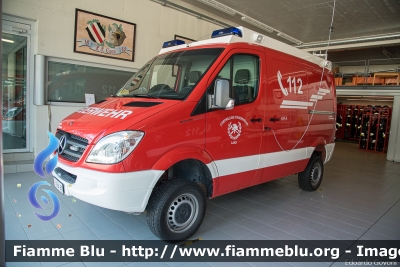 Mercedes-Benz Sprinter 4x4 III serie
Vigili del Fuoco
Unione Distrettuale della Bassa Val Venosta
Bezirksverband Untervinschgau
Corpo Volontario di Lasa (BZ)
Freiwillige Feuerwehr Laas
Allestimento Kofler Fahrzeugbau
VF 06A BZ
Parole chiave: Mercedes-Benz Sprinter_4x4_III serie VF06ABZ