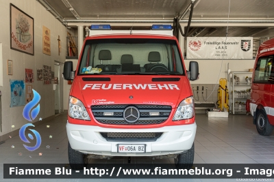 Mercedes-Benz Sprinter 4x4 III serie
Vigili del Fuoco
Unione Distrettuale della Bassa Val Venosta
Bezirksverband Untervinschgau
Corpo Volontario di Lasa (BZ)
Freiwillige Feuerwehr Laas
Allestimento Kofler Fahrzeugbau
VF 06A BZ
Parole chiave: Mercedes-Benz Sprinter_4x4_III serie VF06ABZ