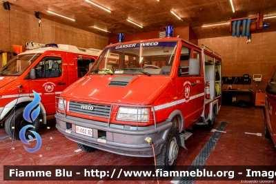 Iveco Daily 4x4 II serie
Vigili del Fuoco
Unione Distrettuale Alta Pusteria
Bezirksverband Oberpustertal
Corpo Volontario di Versciaco (BZ)
Freiwillige Feuerwehr Vierschach
VF 0B2 BZ
Parole chiave: Iveco Daily_4x4_IIserie VF0S2BZ