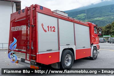 Scania 143H
Vigili del Fuoco
Unione Distrettuale della Bassa Val Venosta
Bezirksverband Untervinschgau
Ospitato dal Corpo Volontario di Silandro (BZ)
Allestimento Lohr
VF 0S6 BZ
Parole chiave: Scania 143H VF0S6BZ