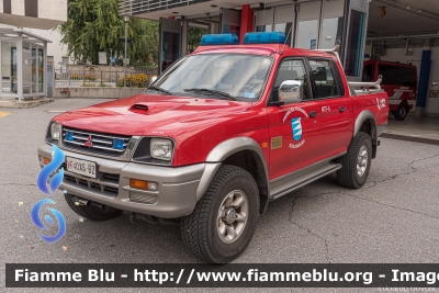 Mitsubishi L200 II serie
Vigili del Fuoco
Unione Distrettuale della Bassa Val Venosta
Corpo Volontario di Silandro (BZ)
Bezirksverband Untervinschgau
Freiwillige Feuerwehr Schlanders
VF 0X5 BZ
Parole chiave: Mitsubishi L200_IIserie VF0X5BZ