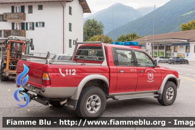 Mitsubishi L200 II serie
Vigili del Fuoco
Unione Distrettuale della Bassa Val Venosta
Corpo Volontario di Silandro (BZ)
Bezirksverband Untervinschgau
Freiwillige Feuerwehr Schlanders
VF 0X5 BZ
Parole chiave: Mitsubishi L200_IIserie VF0X5BZ