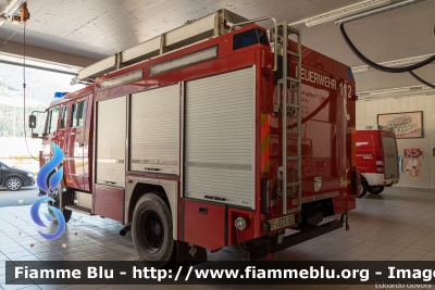 Mercedes-Benz 1124 4x4
Vigili del Fuoco
Unione Distrettuale della Bassa Val Venosta
Bezirksverband Untervinschgau
Corpo Volontario di Lasa (BZ)
Freiwillige Feuerwehr Laas
Allestimento Ziegler 
VF 0Z1 BZ
Parole chiave: Mercedes-Benz 1124_4x4 VF0Z1BZ